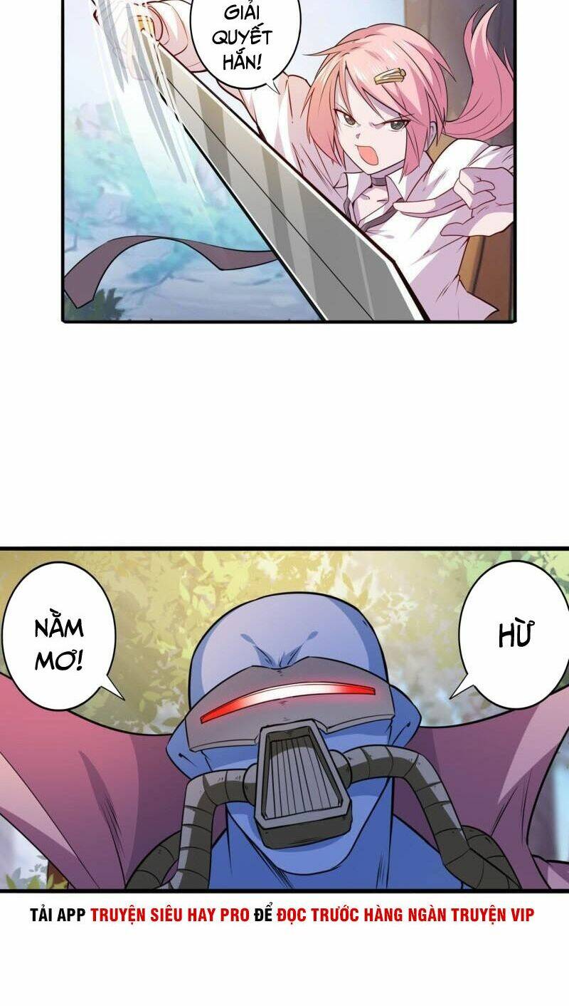 Anh Hùng ? Ta Không Làm Lâu Rồi: Chapter 211