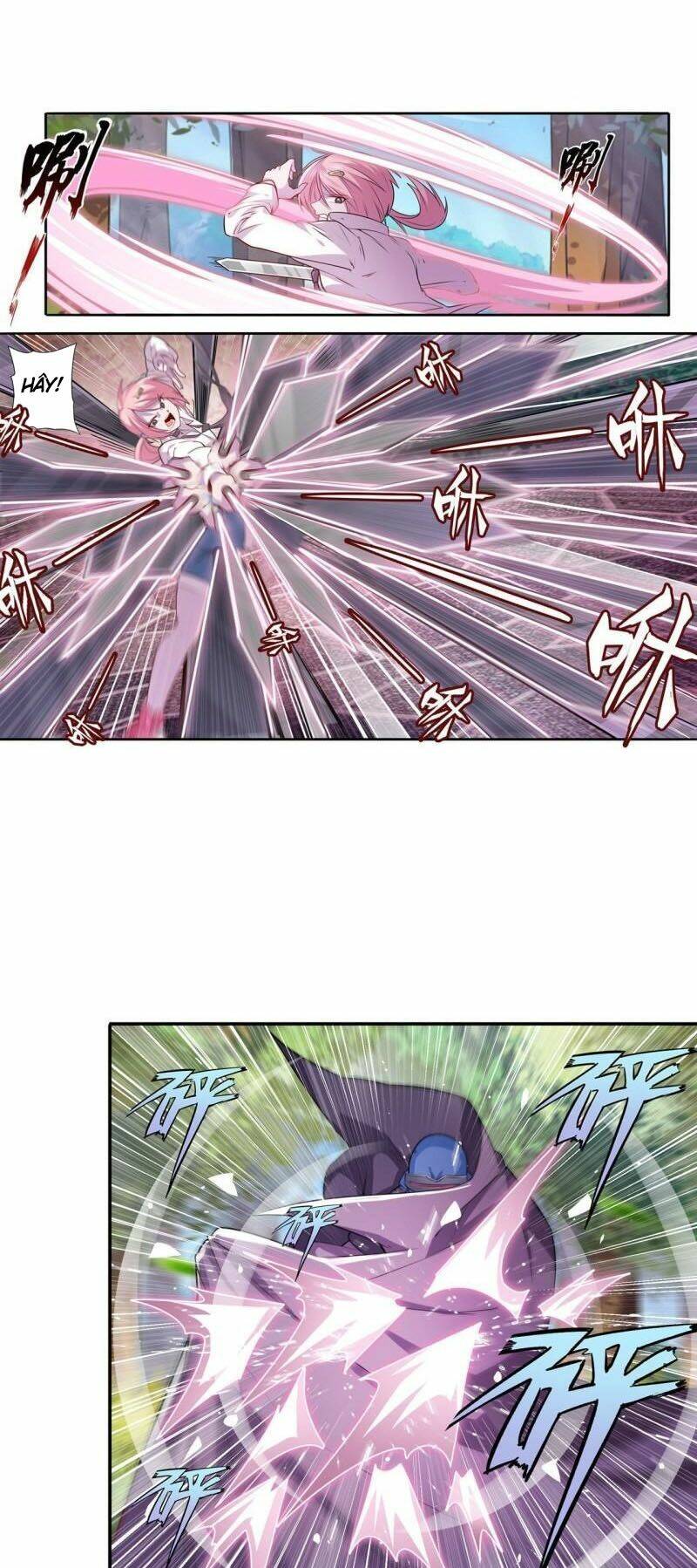Anh Hùng ? Ta Không Làm Lâu Rồi: Chapter 211