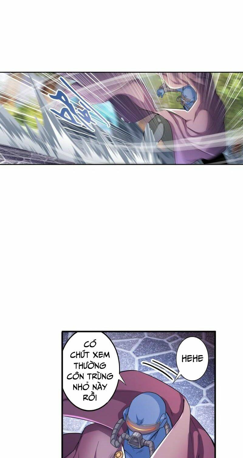 Anh Hùng ? Ta Không Làm Lâu Rồi: Chapter 211