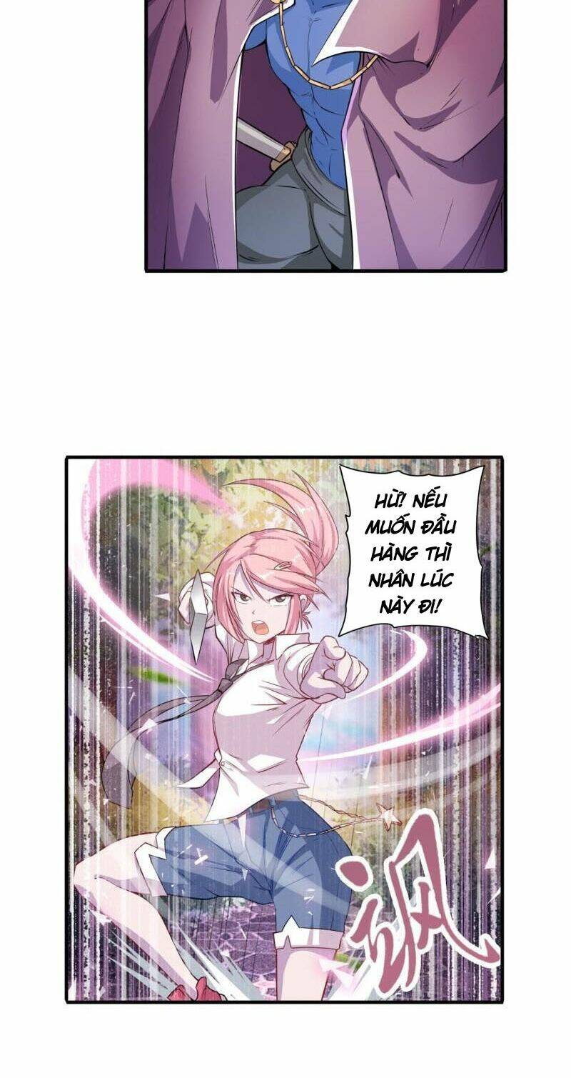 Anh Hùng ? Ta Không Làm Lâu Rồi: Chapter 211