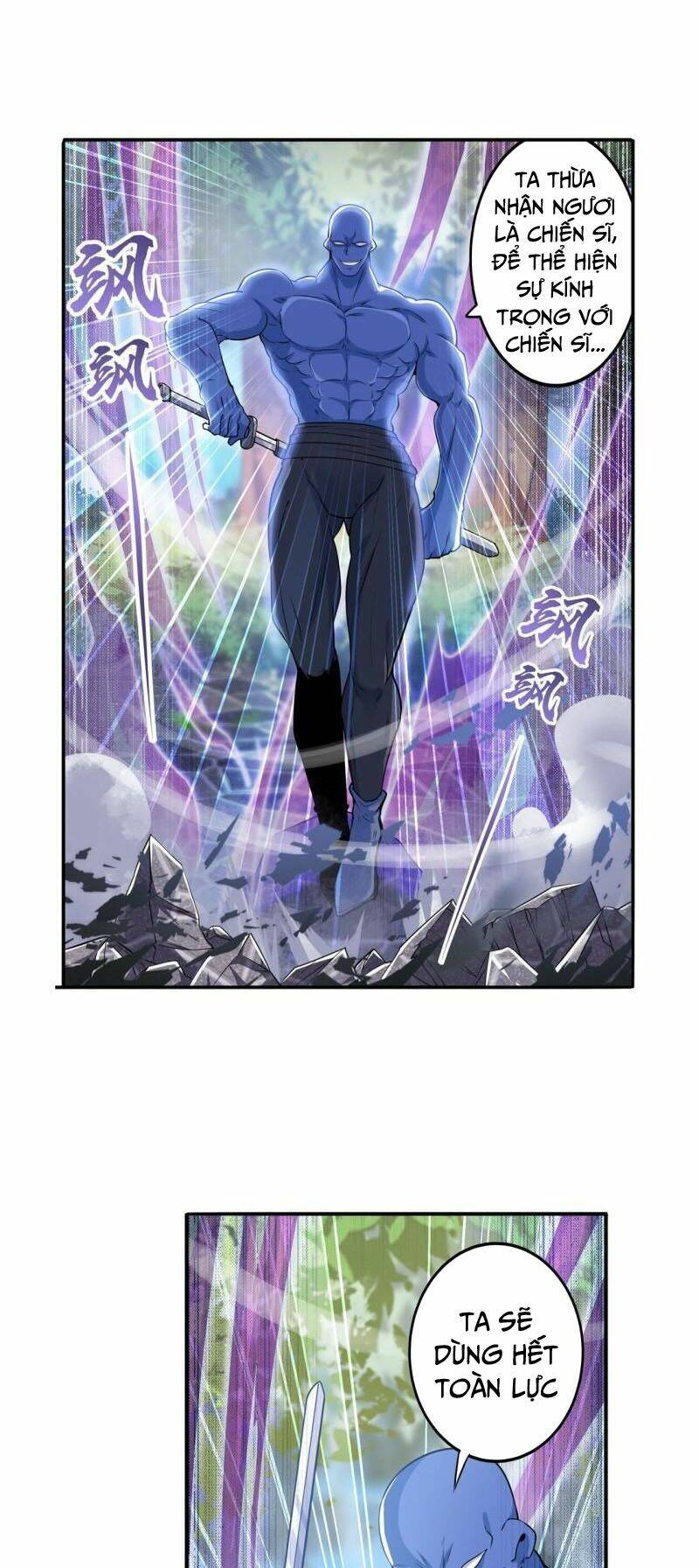 Anh Hùng ? Ta Không Làm Lâu Rồi: Chapter 211