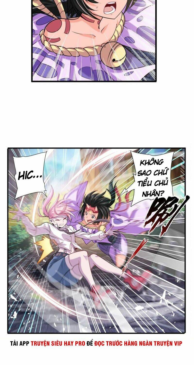 Anh Hùng ? Ta Không Làm Lâu Rồi: Chapter 211