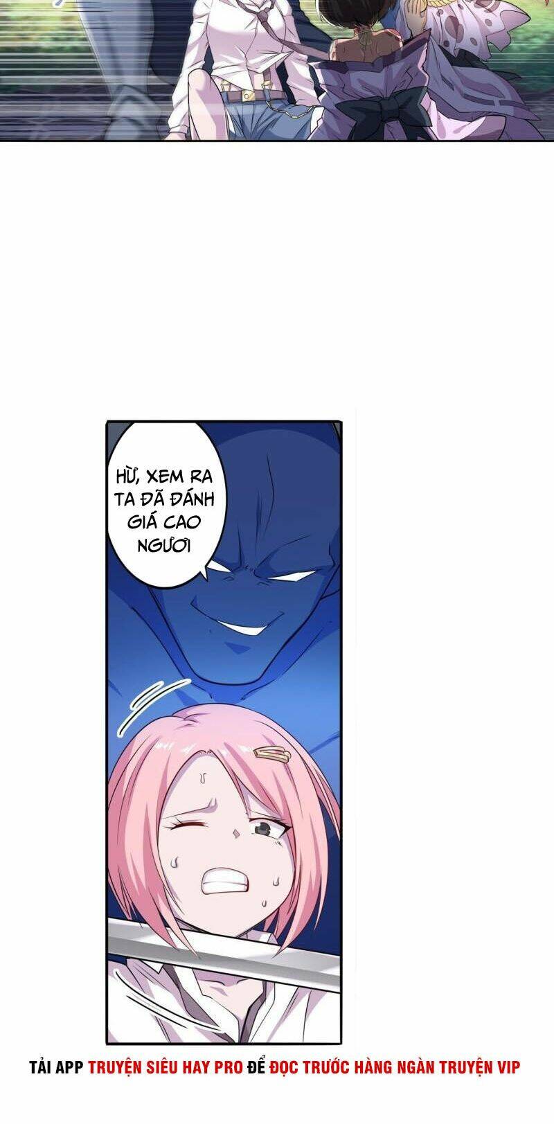 Anh Hùng ? Ta Không Làm Lâu Rồi: Chapter 211