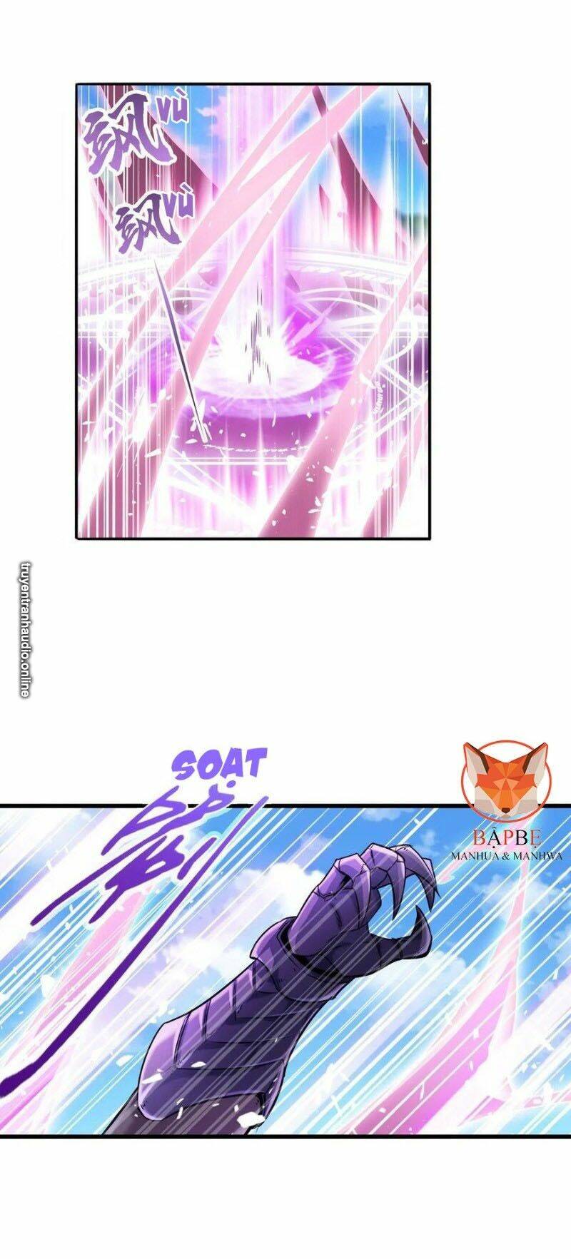 Anh Hùng ? Ta Không Làm Lâu Rồi: Chapter 212