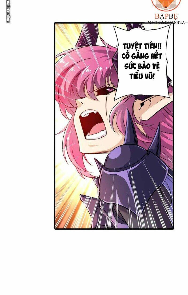 Anh Hùng ? Ta Không Làm Lâu Rồi: Chapter 212
