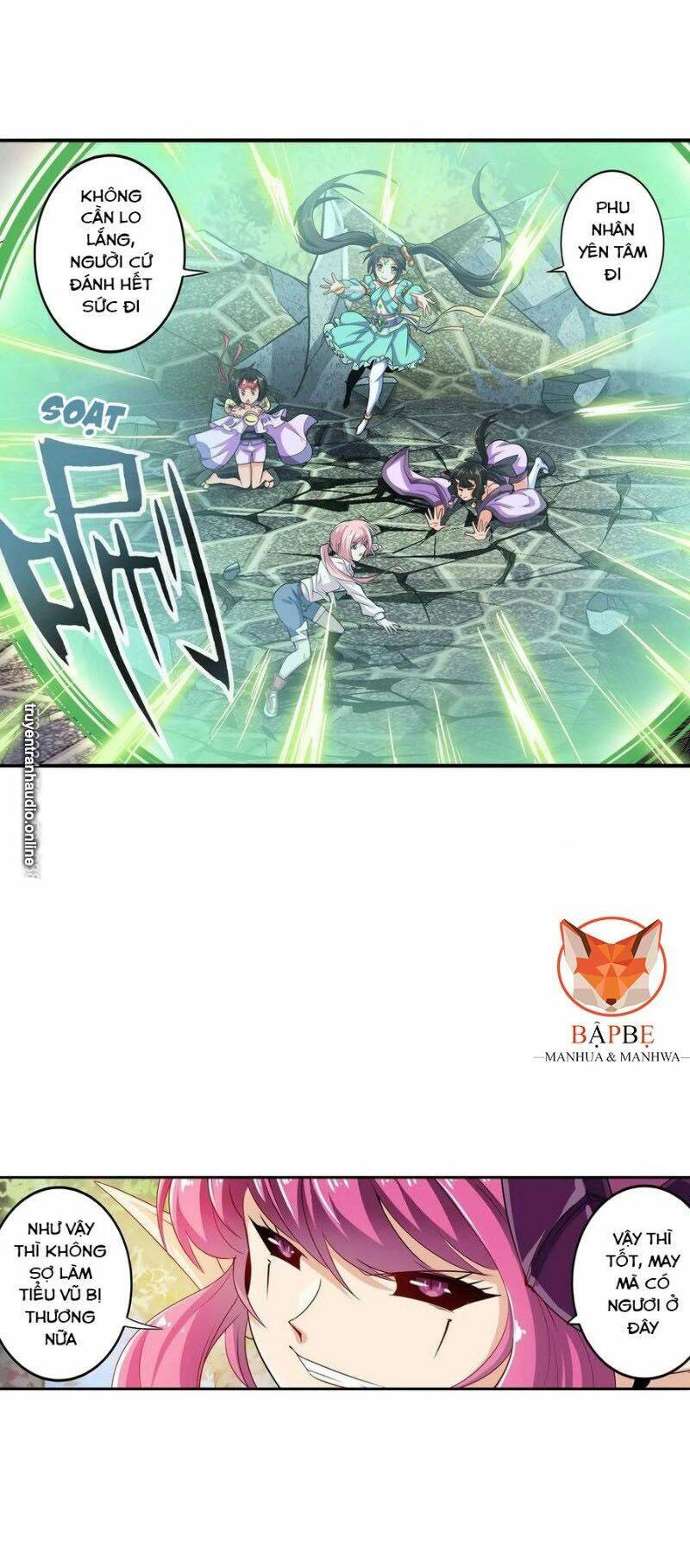 Anh Hùng ? Ta Không Làm Lâu Rồi: Chapter 212