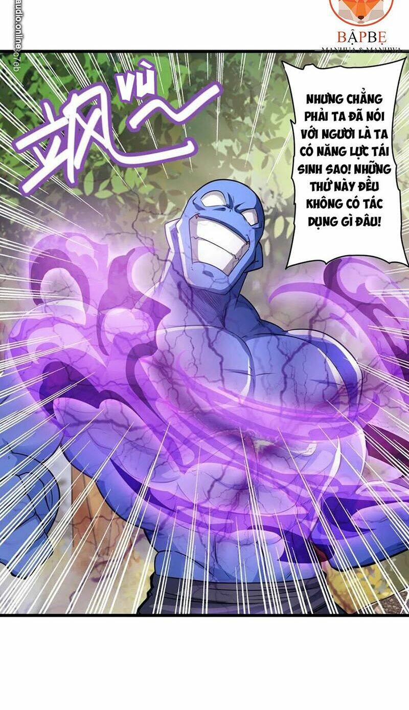 Anh Hùng ? Ta Không Làm Lâu Rồi: Chapter 212