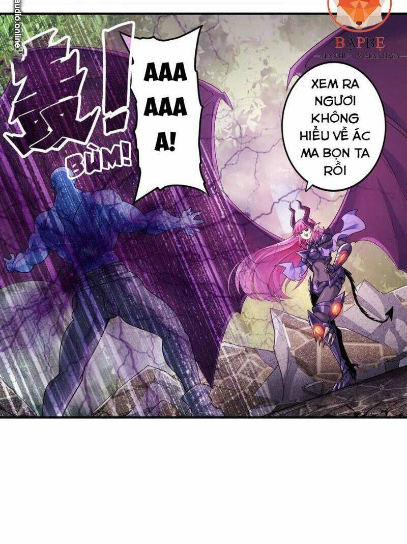 Anh Hùng ? Ta Không Làm Lâu Rồi: Chapter 212