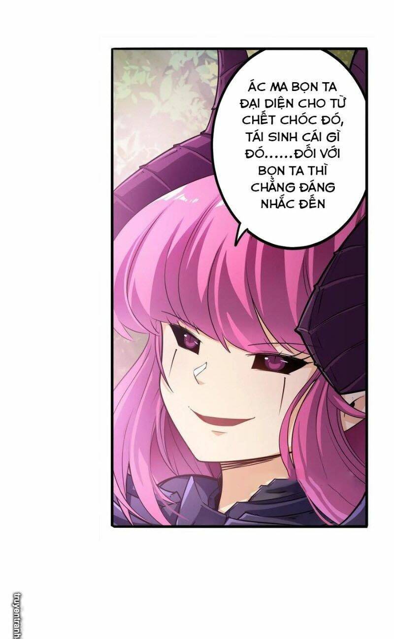 Anh Hùng ? Ta Không Làm Lâu Rồi: Chapter 212