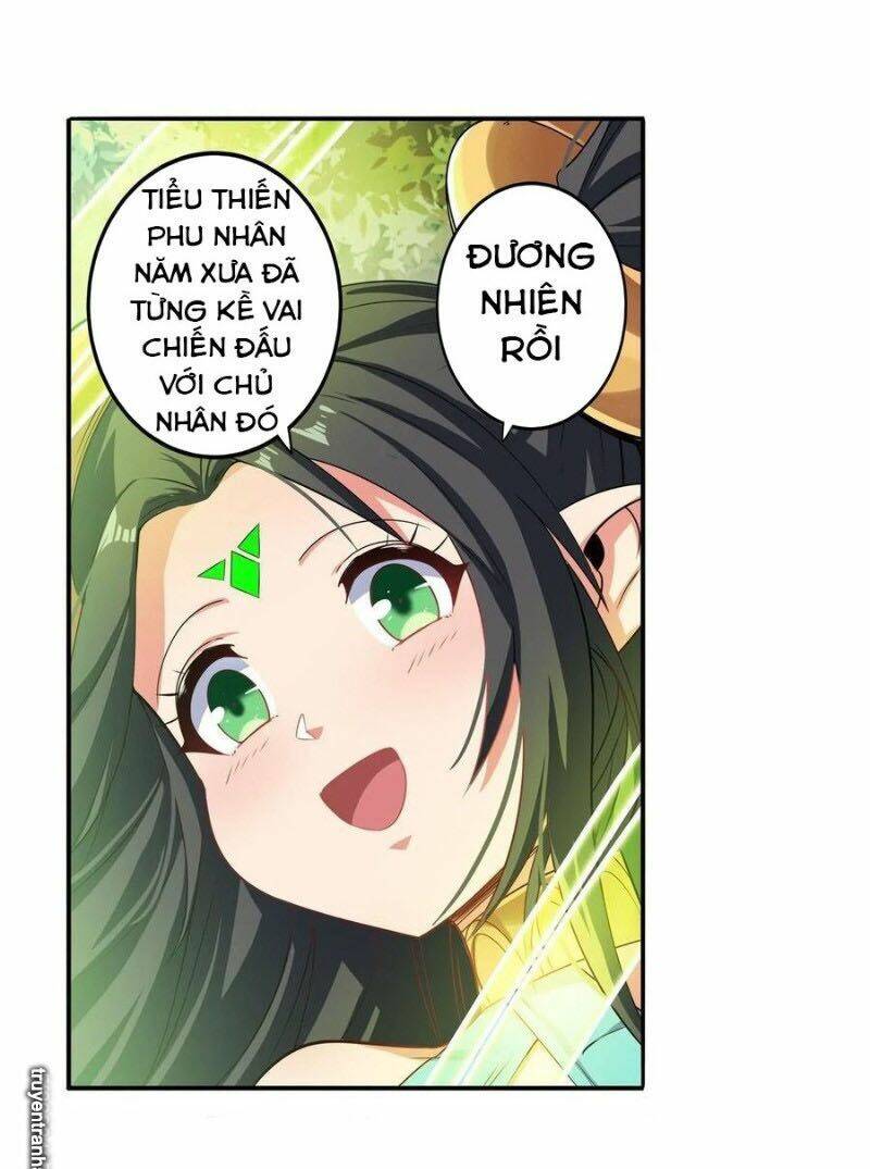 Anh Hùng ? Ta Không Làm Lâu Rồi: Chapter 212