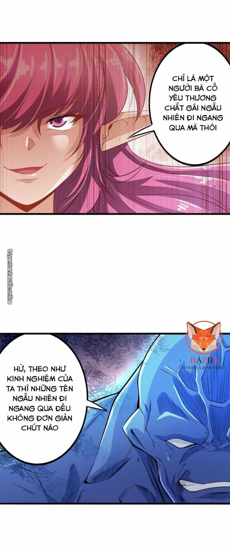 Anh Hùng ? Ta Không Làm Lâu Rồi: Chapter 212