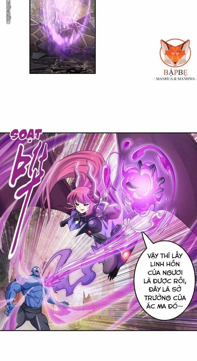 Anh Hùng ? Ta Không Làm Lâu Rồi: Chapter 213