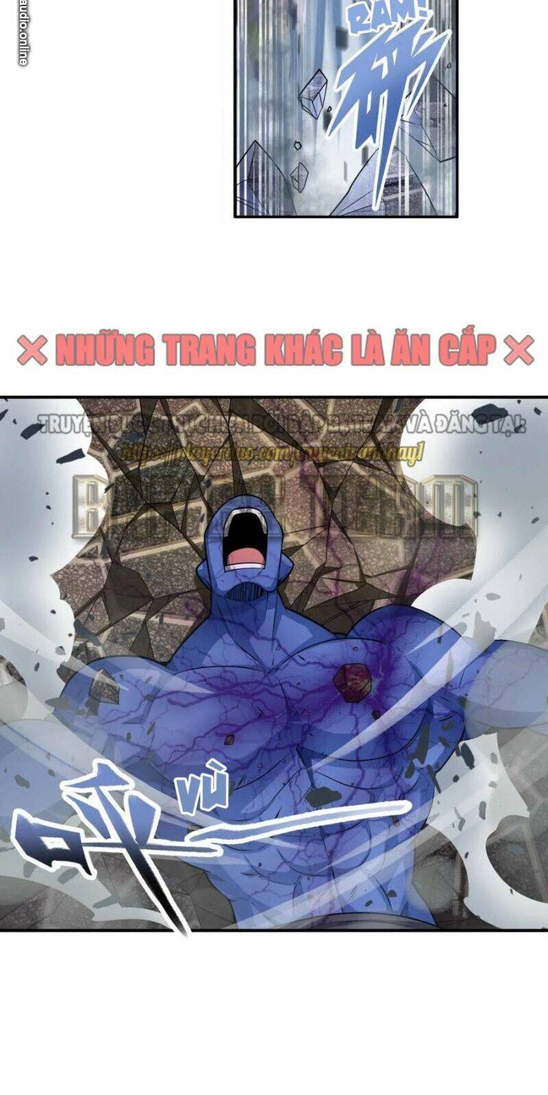 Anh Hùng ? Ta Không Làm Lâu Rồi: Chapter 213