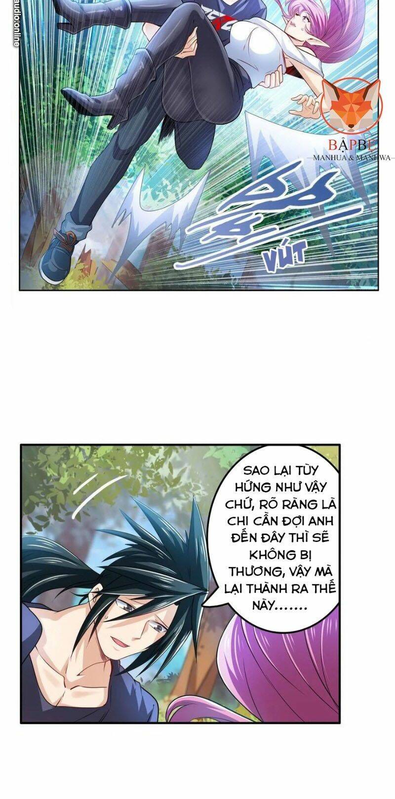 Anh Hùng ? Ta Không Làm Lâu Rồi: Chapter 213