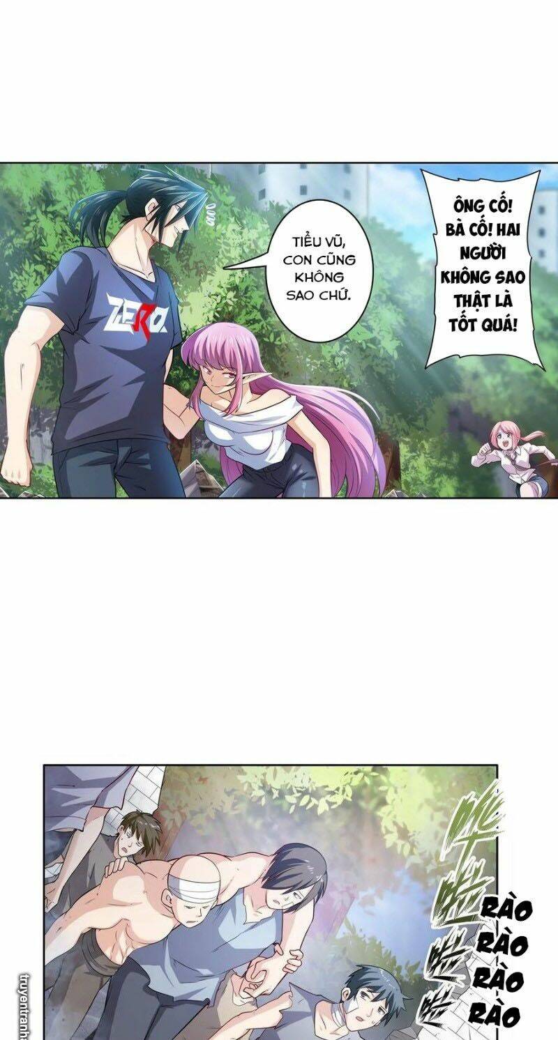 Anh Hùng ? Ta Không Làm Lâu Rồi: Chapter 213