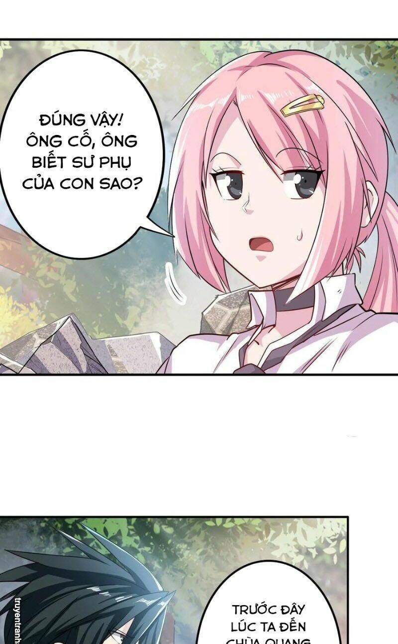 Anh Hùng ? Ta Không Làm Lâu Rồi: Chapter 213