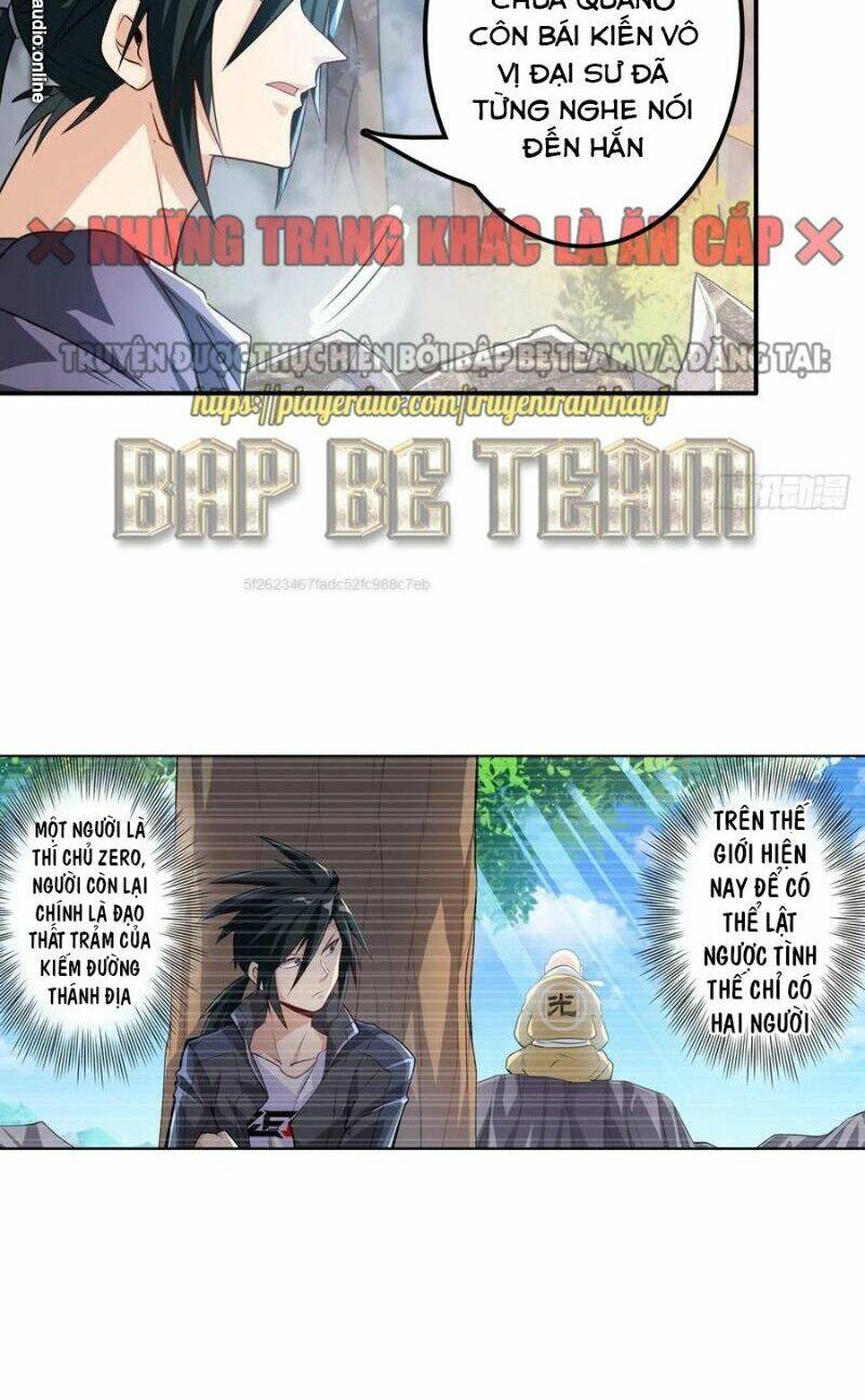 Anh Hùng ? Ta Không Làm Lâu Rồi: Chapter 213