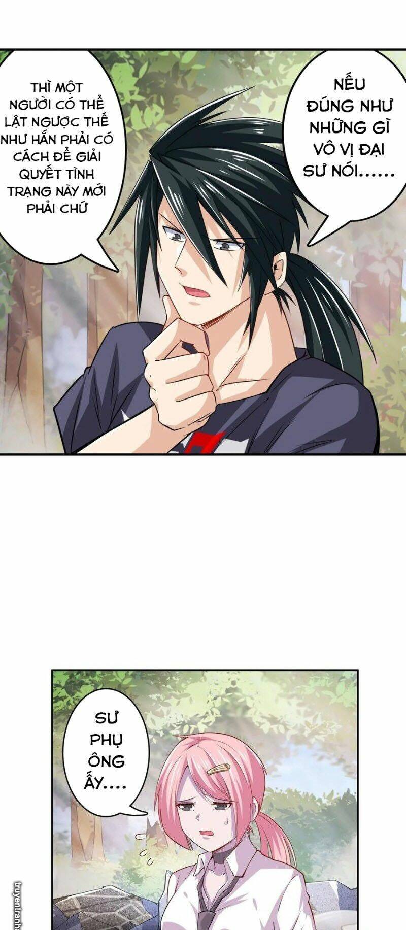 Anh Hùng ? Ta Không Làm Lâu Rồi: Chapter 213