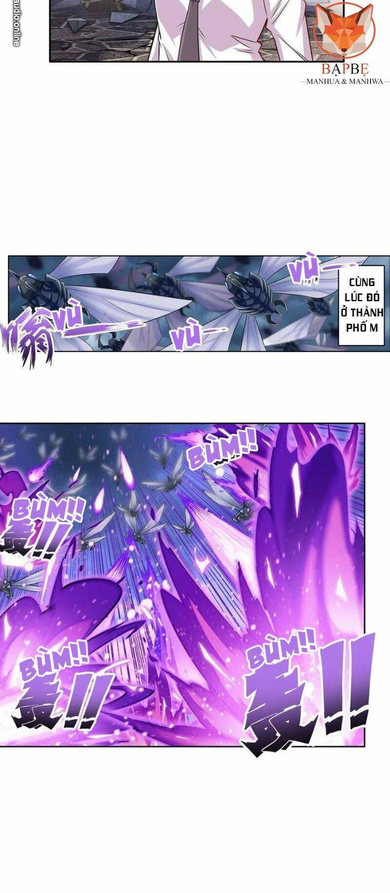 Anh Hùng ? Ta Không Làm Lâu Rồi: Chapter 213