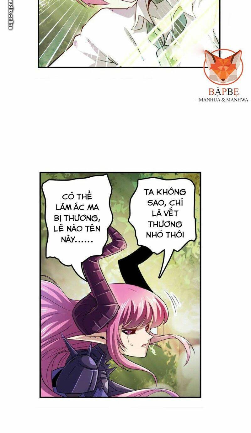 Anh Hùng ? Ta Không Làm Lâu Rồi: Chapter 213