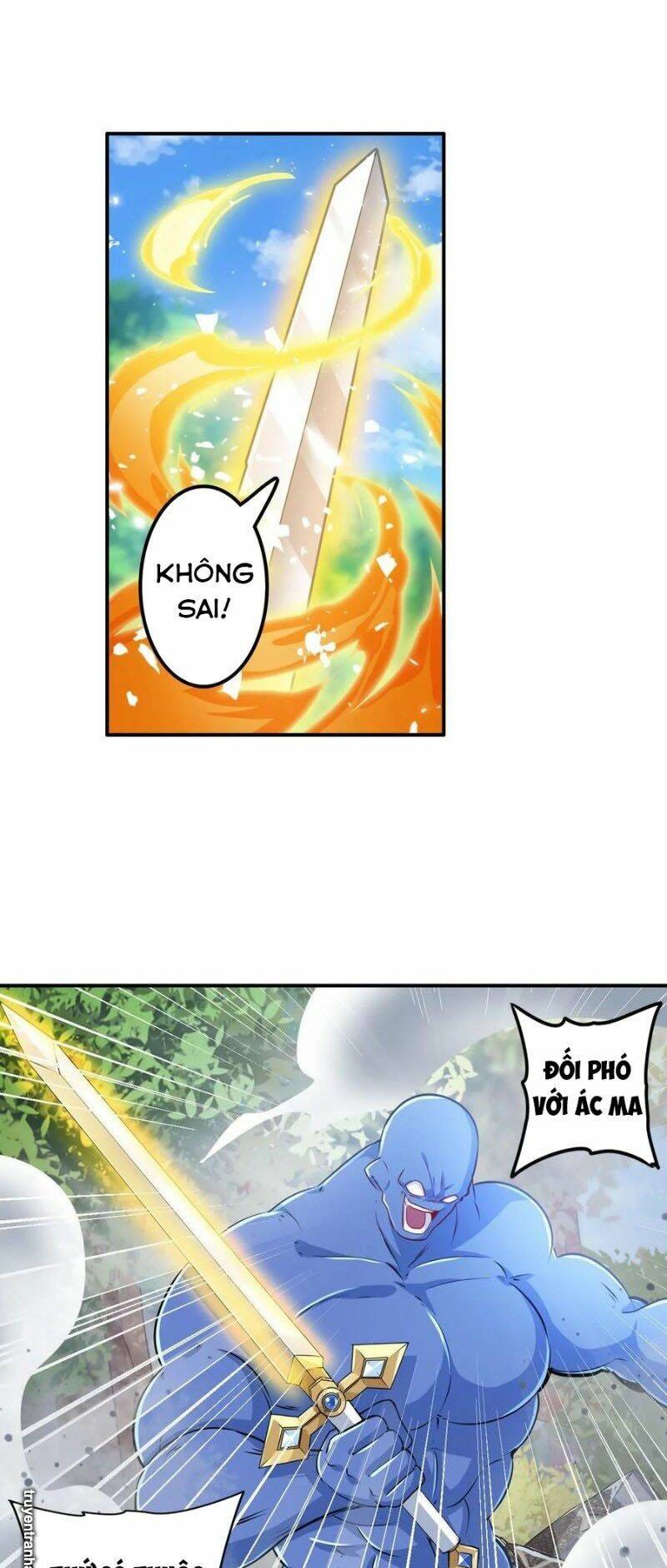 Anh Hùng ? Ta Không Làm Lâu Rồi: Chapter 213