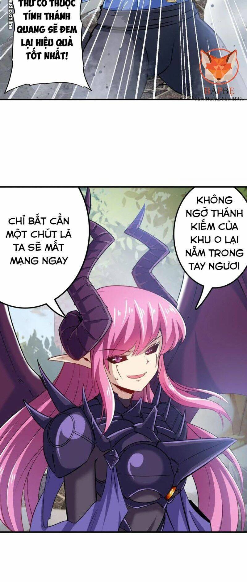 Anh Hùng ? Ta Không Làm Lâu Rồi: Chapter 213