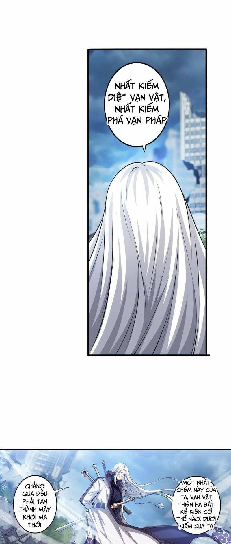 Anh Hùng ? Ta Không Làm Lâu Rồi: Chapter 214