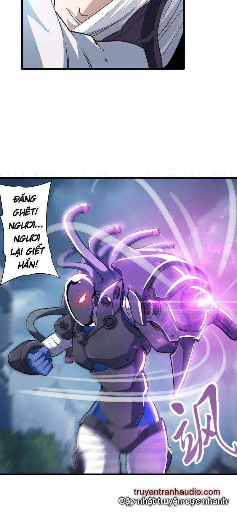 Anh Hùng ? Ta Không Làm Lâu Rồi: Chapter 214