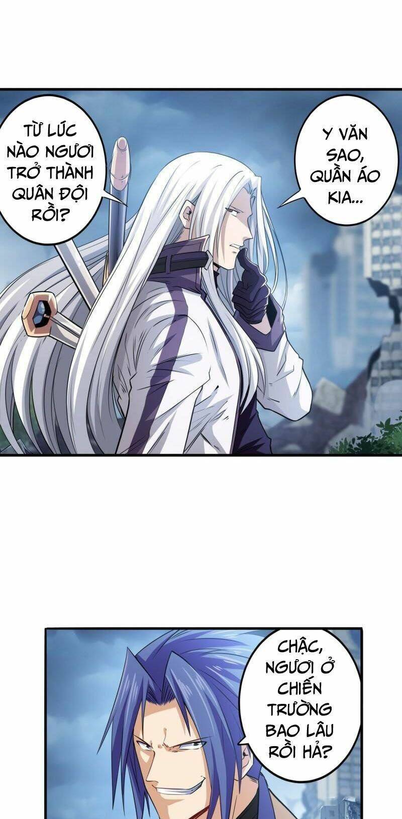 Anh Hùng ? Ta Không Làm Lâu Rồi: Chapter 214