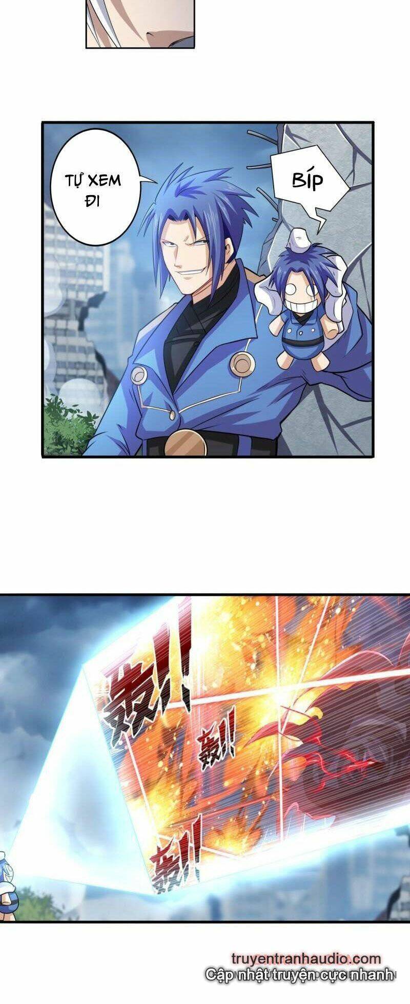 Anh Hùng ? Ta Không Làm Lâu Rồi: Chapter 214