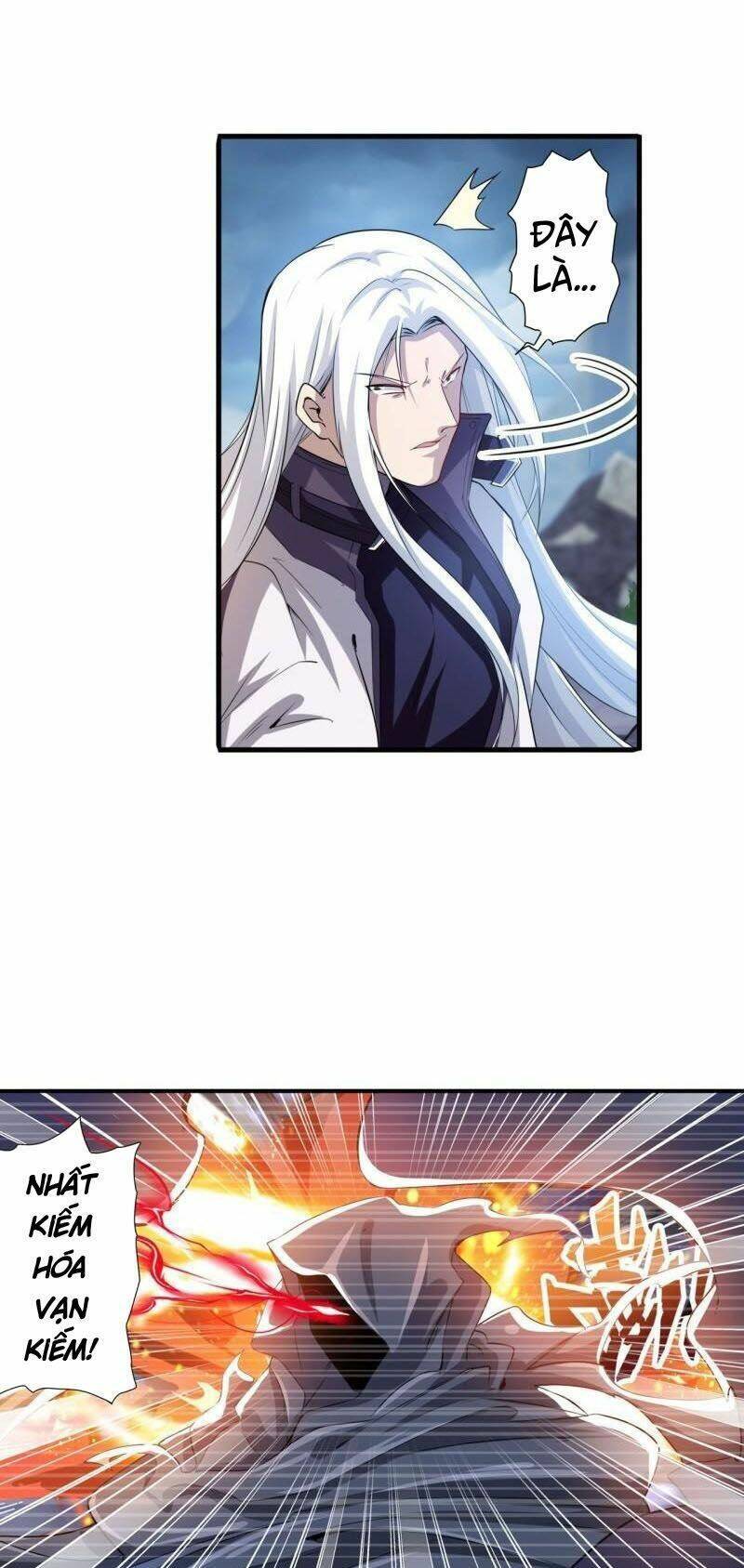 Anh Hùng ? Ta Không Làm Lâu Rồi: Chapter 214