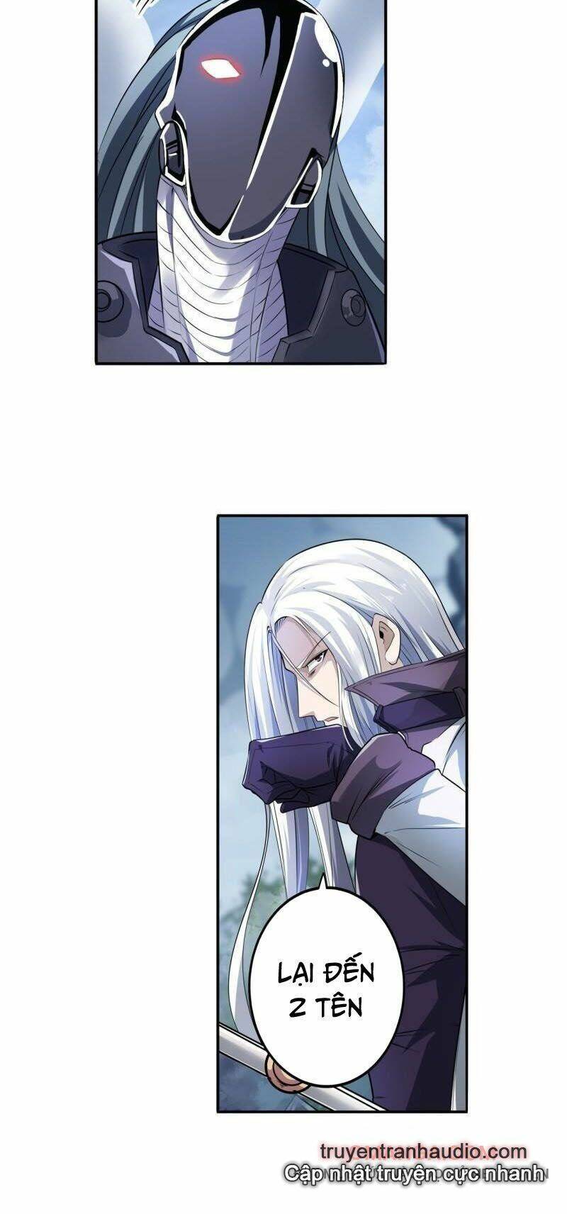 Anh Hùng ? Ta Không Làm Lâu Rồi: Chapter 214