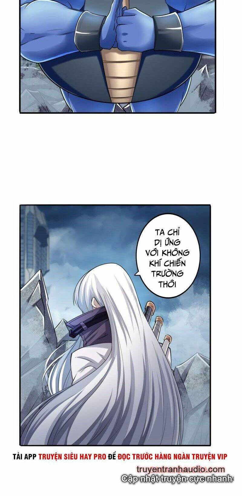 Anh Hùng ? Ta Không Làm Lâu Rồi: Chapter 214