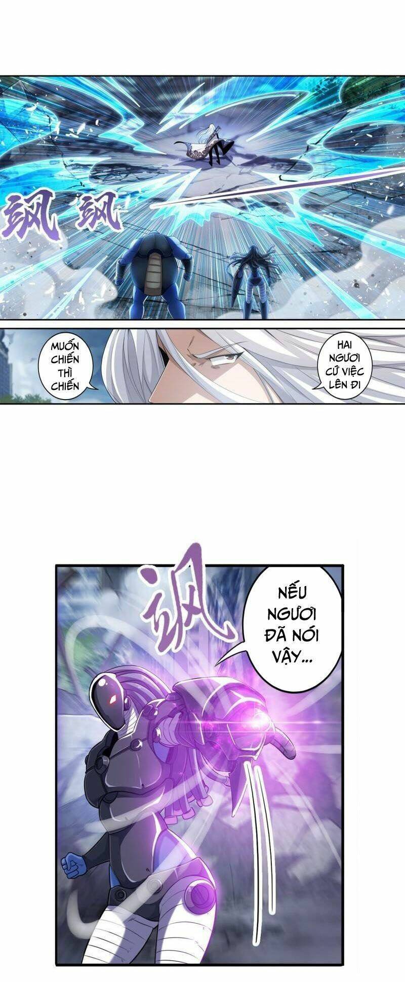 Anh Hùng ? Ta Không Làm Lâu Rồi: Chapter 214