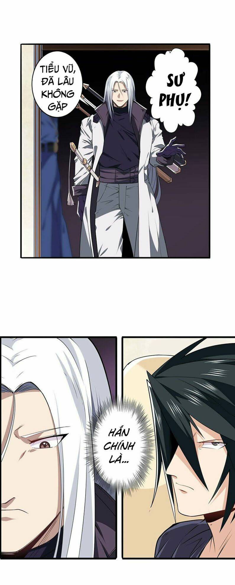 Anh Hùng ? Ta Không Làm Lâu Rồi: Chapter 215
