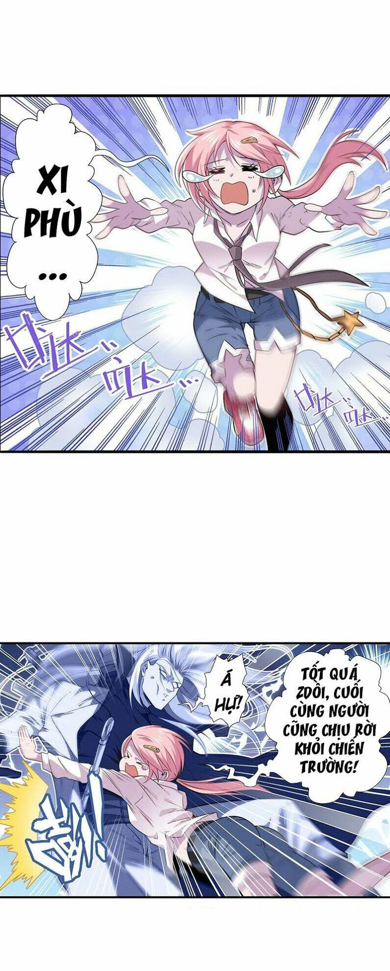 Anh Hùng ? Ta Không Làm Lâu Rồi: Chapter 215
