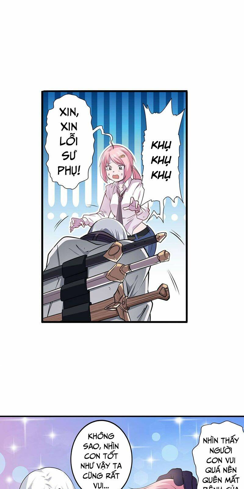 Anh Hùng ? Ta Không Làm Lâu Rồi: Chapter 215