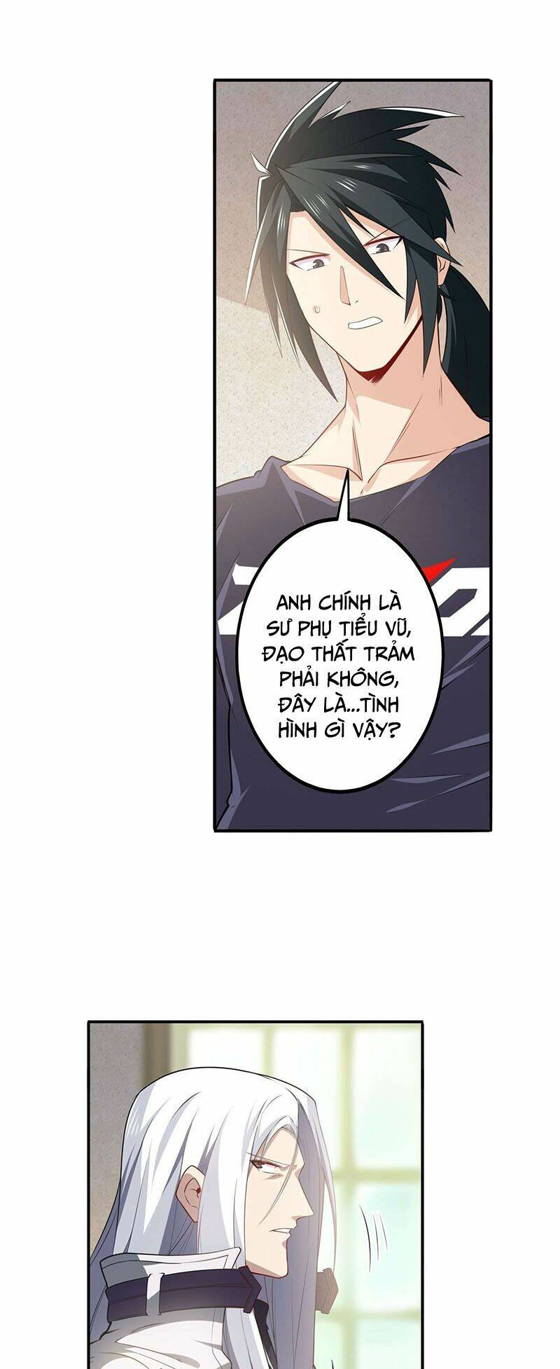 Anh Hùng ? Ta Không Làm Lâu Rồi: Chapter 215