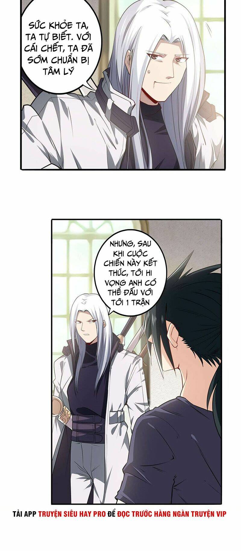 Anh Hùng ? Ta Không Làm Lâu Rồi: Chapter 215