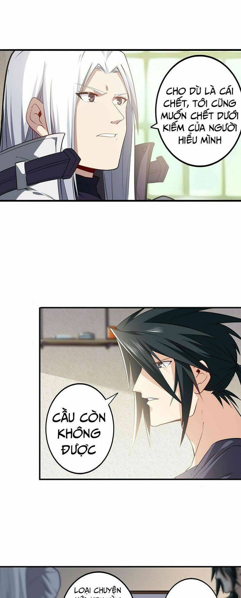 Anh Hùng ? Ta Không Làm Lâu Rồi: Chapter 215
