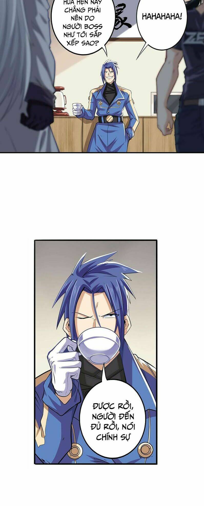 Anh Hùng ? Ta Không Làm Lâu Rồi: Chapter 215