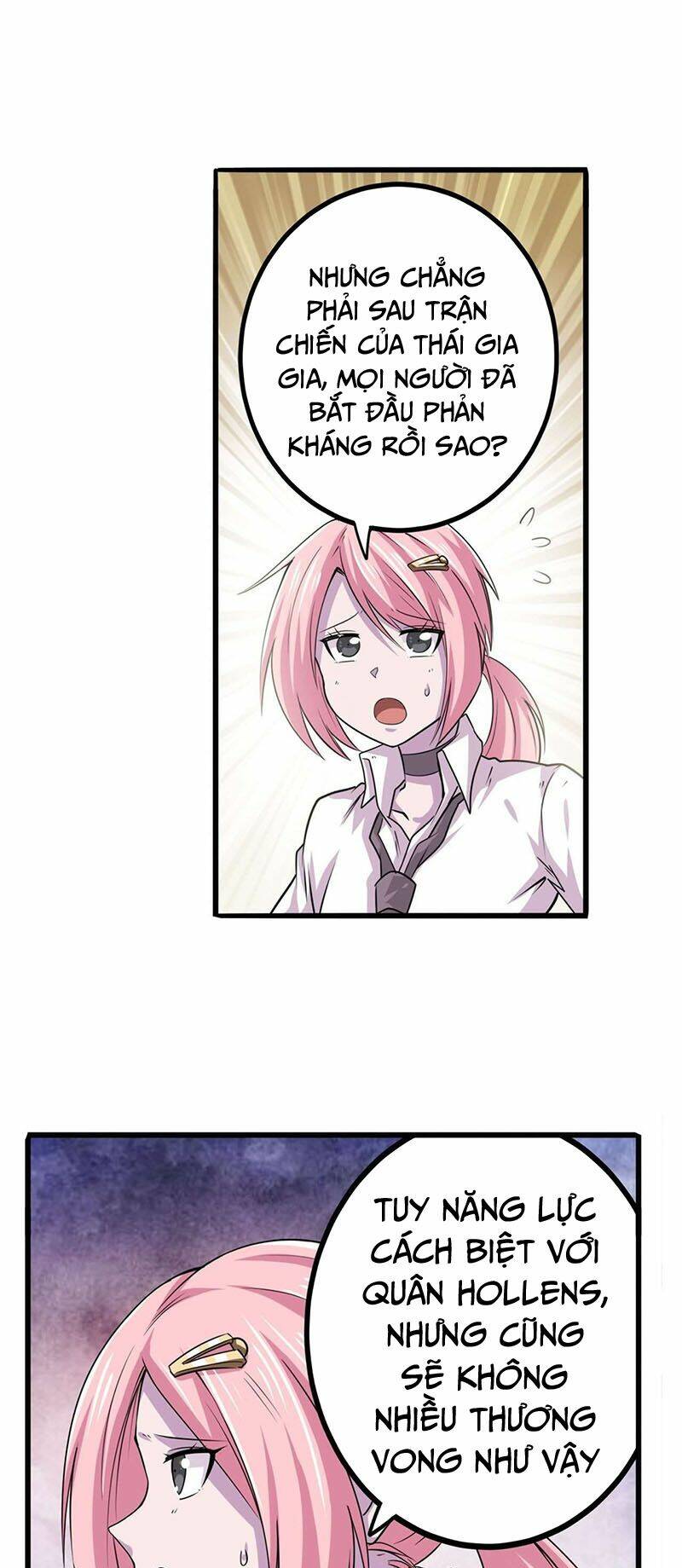 Anh Hùng ? Ta Không Làm Lâu Rồi: Chapter 215
