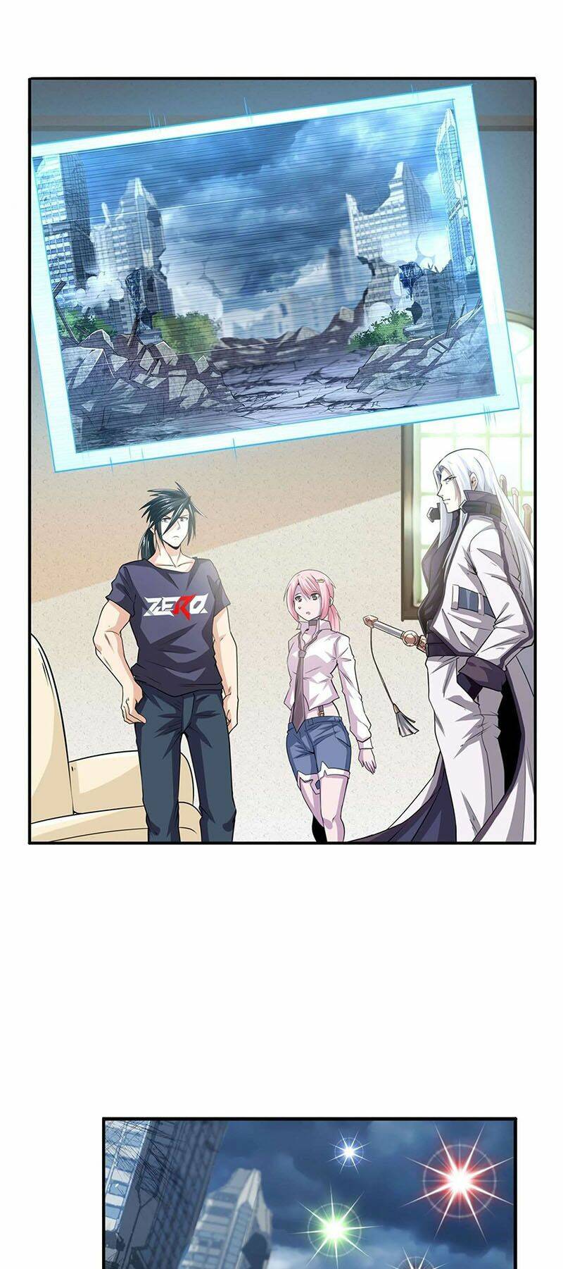 Anh Hùng ? Ta Không Làm Lâu Rồi: Chapter 215