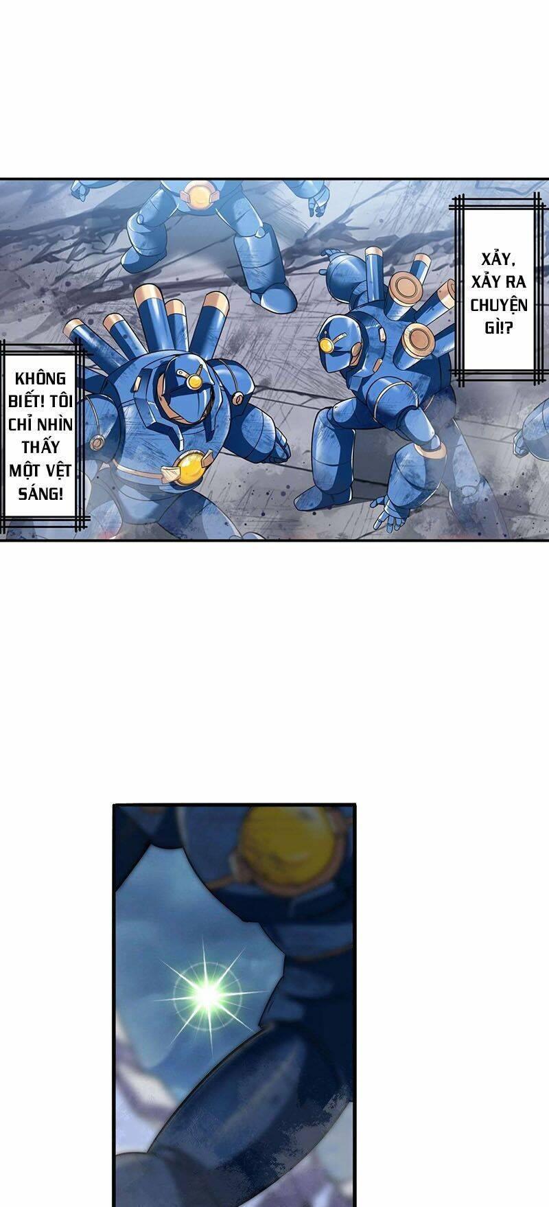 Anh Hùng ? Ta Không Làm Lâu Rồi: Chapter 215