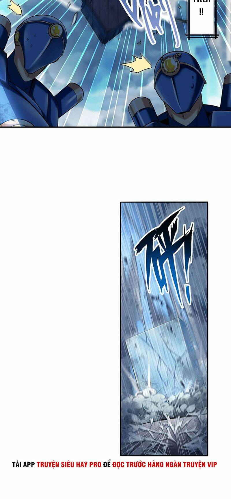 Anh Hùng ? Ta Không Làm Lâu Rồi: Chapter 215