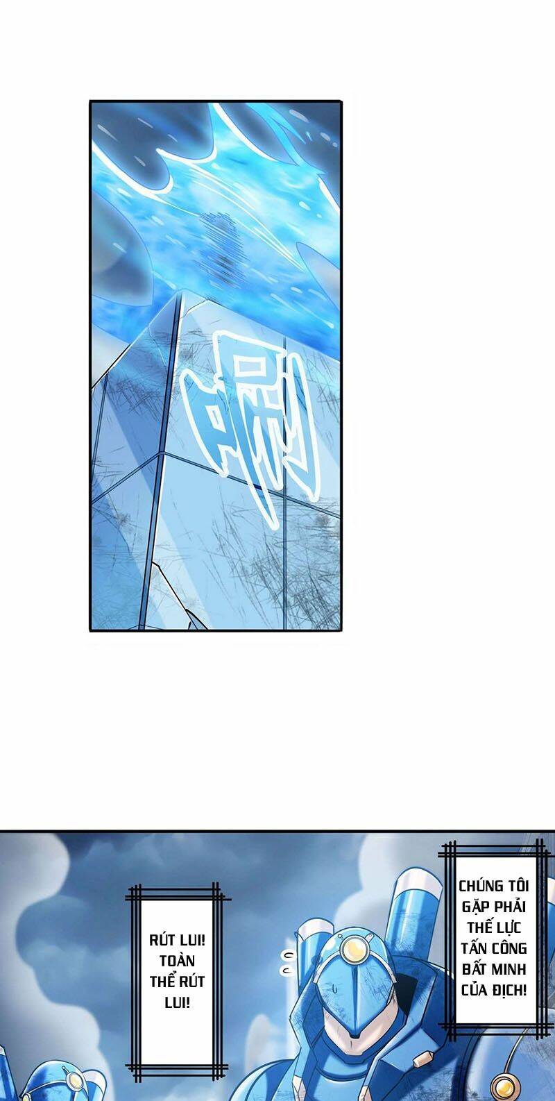 Anh Hùng ? Ta Không Làm Lâu Rồi: Chapter 215