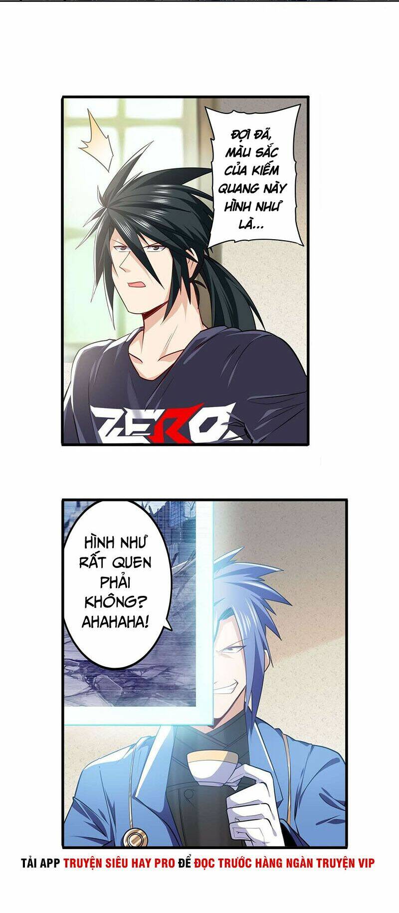 Anh Hùng ? Ta Không Làm Lâu Rồi: Chapter 215