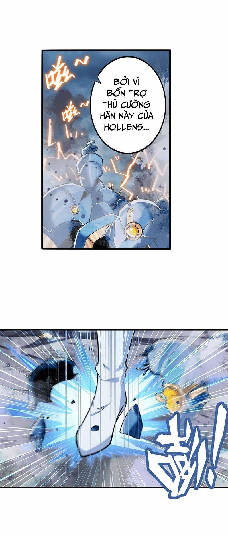 Anh Hùng ? Ta Không Làm Lâu Rồi: Chapter 215