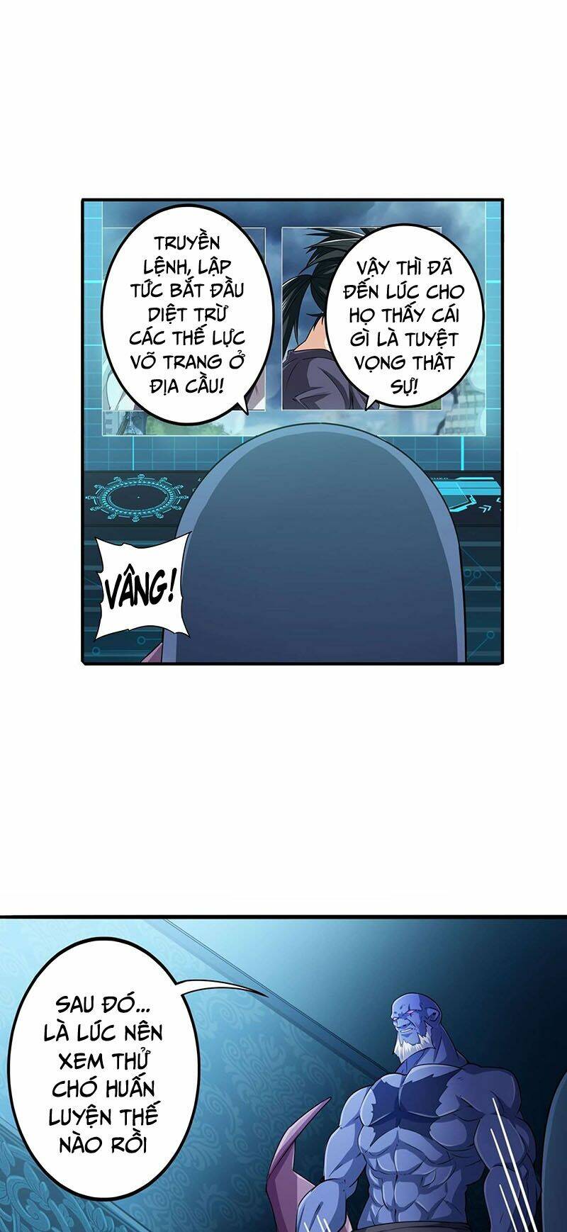 Anh Hùng ? Ta Không Làm Lâu Rồi: Chapter 215