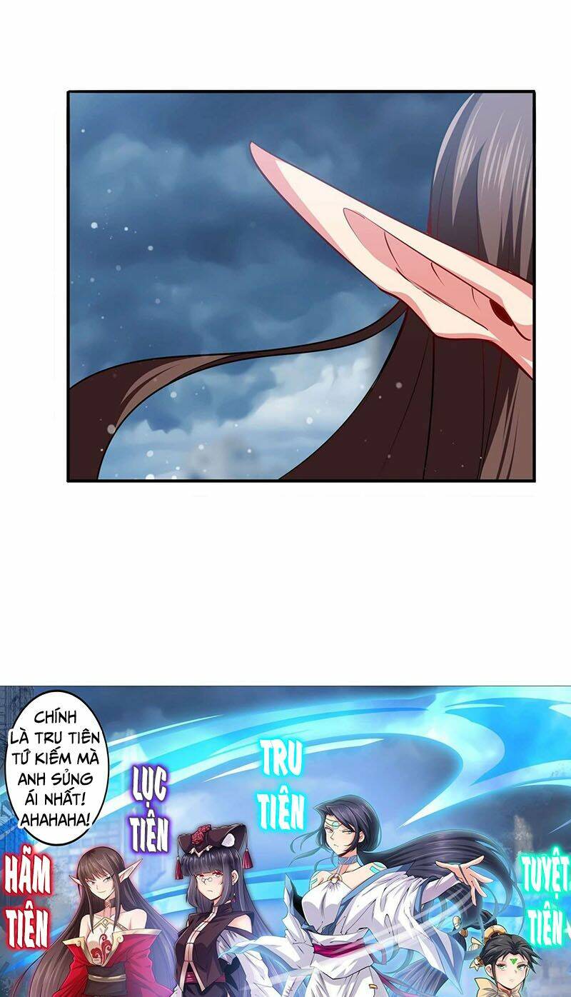Anh Hùng ? Ta Không Làm Lâu Rồi: Chapter 215